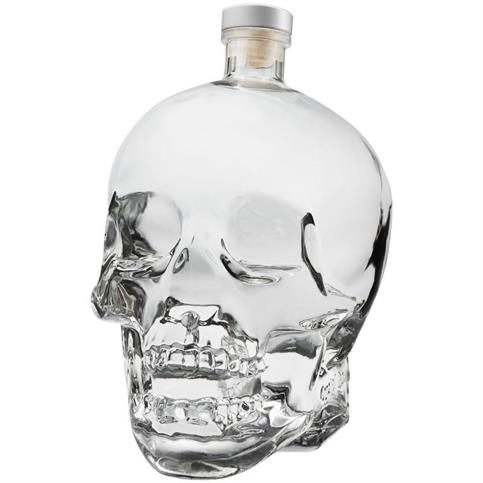 Vodka 1,75lt Crystal Head