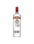 Vodka Rossa 1,00lt Smirnoff