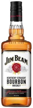 Bourbon 1,00lt Jim Beam