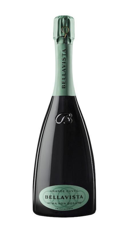 Alma Grand Cuvèe Non Dosato Bellavista