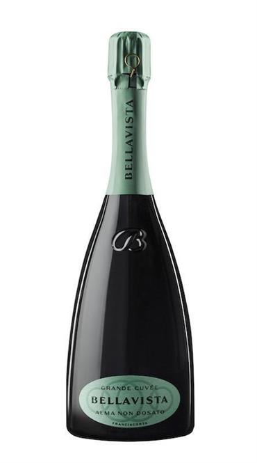 Alma Grand Cuvèe Non Dosato Bellavista