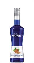 Liquore Curacao Blu 0,70lt Monin