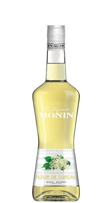 Liquore Fiori Di Sambuco 0,70lt Monin