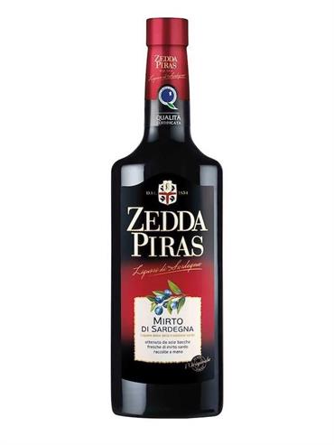 Mirto Rosso 0,70lt Zedda Piras