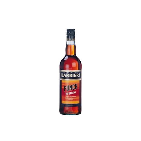 Punch Arancia 1,00lt Barbieri