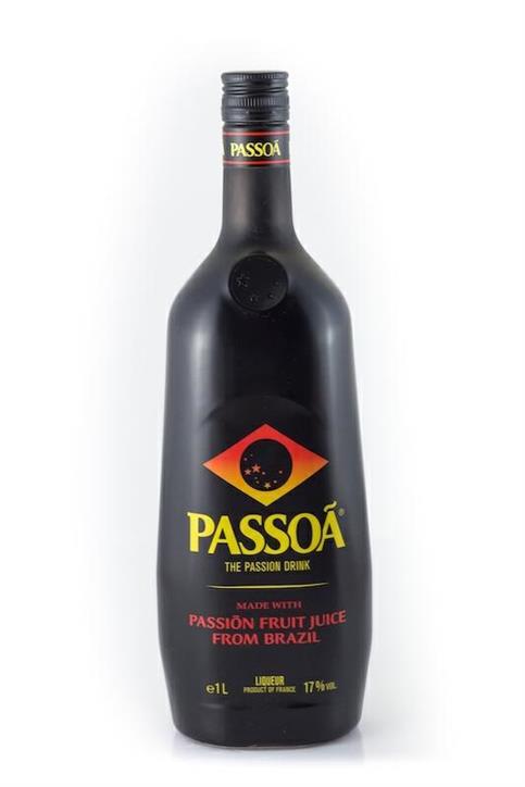 Liquore 1,00lt Passoa