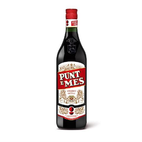 Vermouth Punt E Mes 1,00lt Carpano