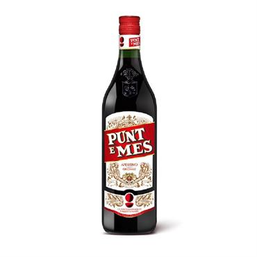 Vermouth Punt E Mes 1,00lt Carpano