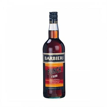 Punch Rum 1,00lt Barbieri