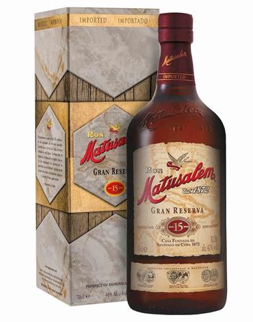 Rum Reserva 15yo 0,70lt Matusalem