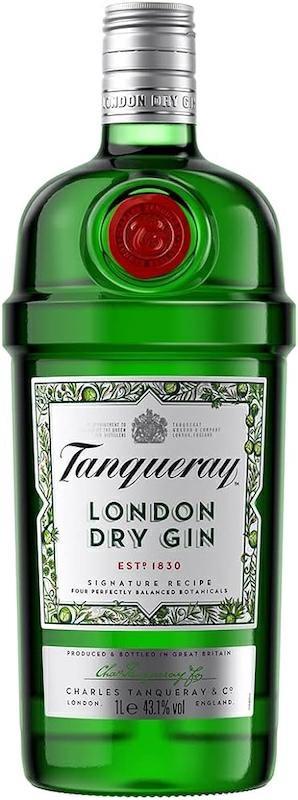 Gin 1,00lt Tanqueray