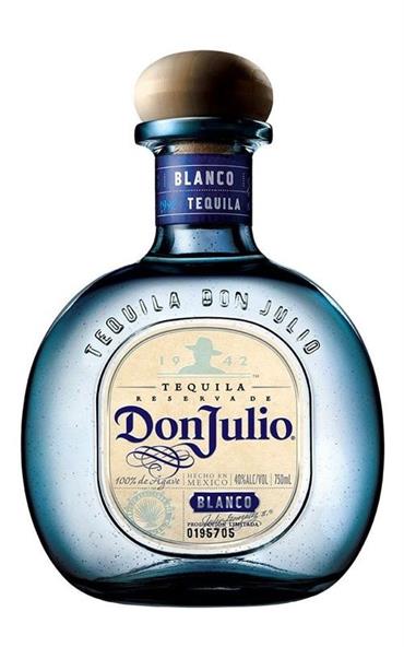 Tequila Blanco 0,70lt Don Julio