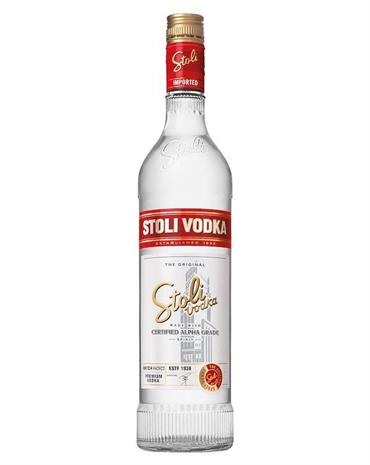 Vodka Rossa 1,00lt Stolichnaya