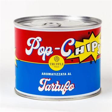 Pop Chips Truffle