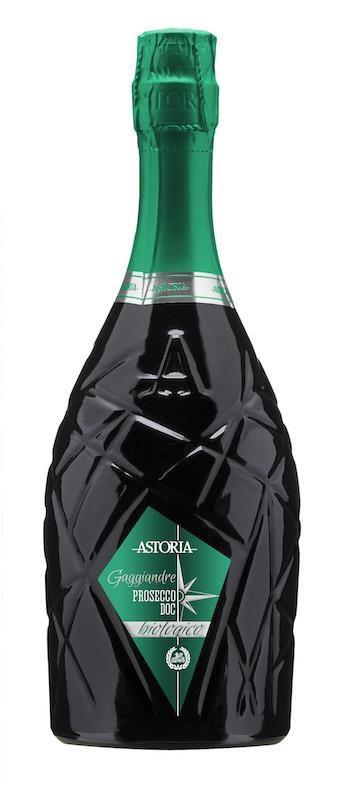 Prosecco Biologico Gaggiandre Astoria
