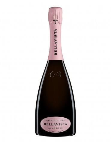 Alma Rosè 0,75lt Bellavista