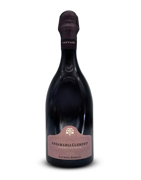 Annamaria Clementi Rosè Cà Del Bosco