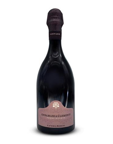 Annamaria Clementi Rosè Cà Del Bosco