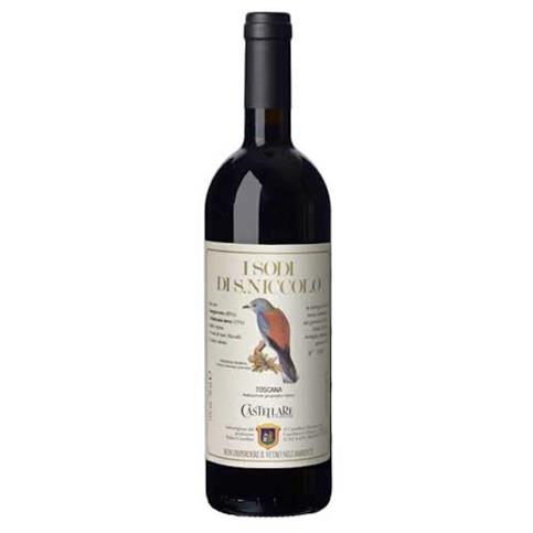 I Sodi S. Niccolò 0,75lt Domini Castellare