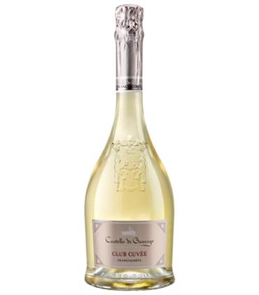 Club Cuvèe Satèn Castello Di Gussago