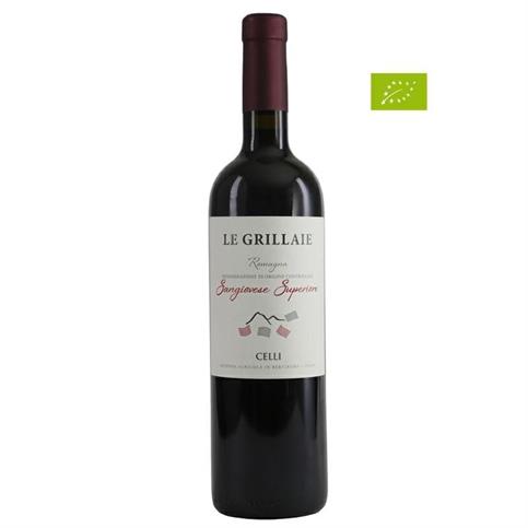 Sangiovese Grillaie 0,75lt Celli