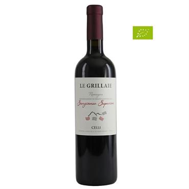 Sangiovese Grillaie 0,75lt Celli