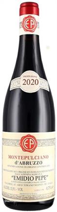 Montepulciano D'Abruzzo Emidio Pepe