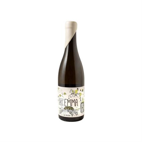 Cuvèe Emma Blanc 0,75lt Grains D'Estuaire