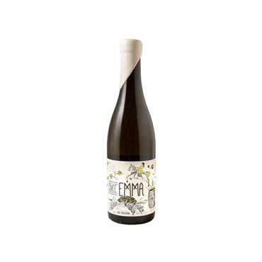 Cuvèe Emma Blanc 0,75lt Grains D'Estuaire