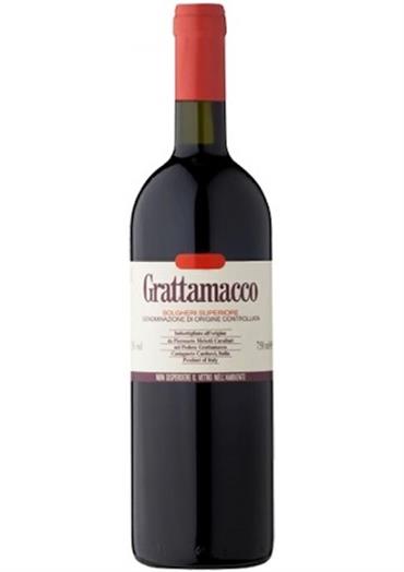 Grattamacco Rosso 0,75lt Grattamacco