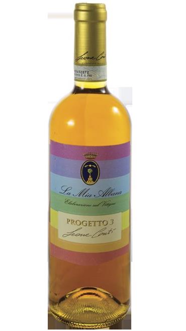 Progetto 3 Leone Conti
