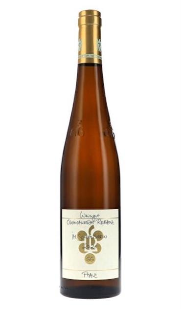 Riesling Im Sonnenschein Rebholz