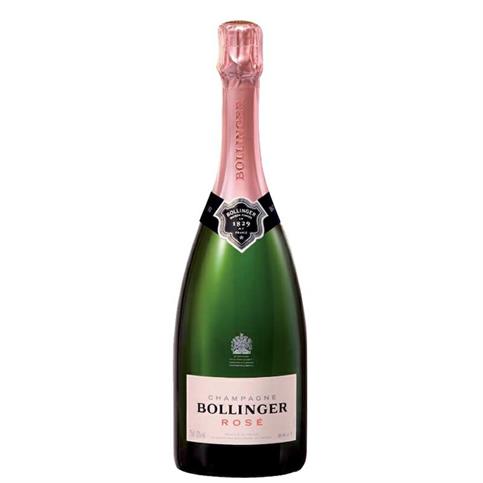 Champagne Rosè 0,75lt Bollinger