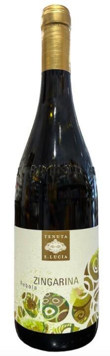 Rebola Zingarina Santa Lucia