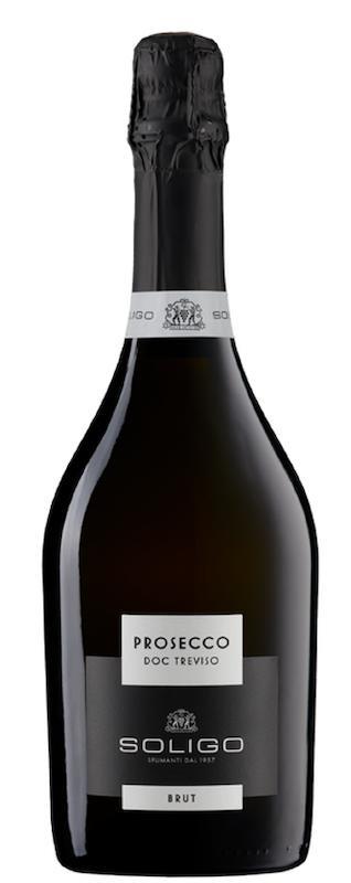 Prosecco Brut 0,75lt Soligo