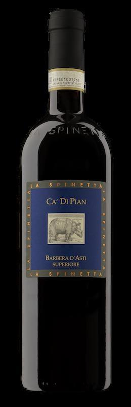 Barbera D'Asti Cà Di Pian La Spinetta