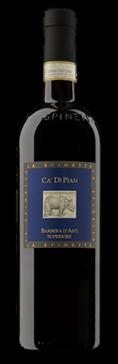 Barbera D'Asti Cà Di Pian La Spinetta