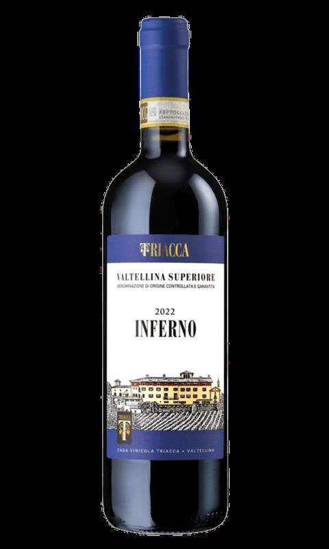 Valtellina Superiore Inferno Triacca