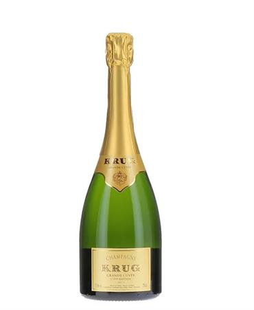 Champagne Grande Cuvèe 0,75lt Krug
