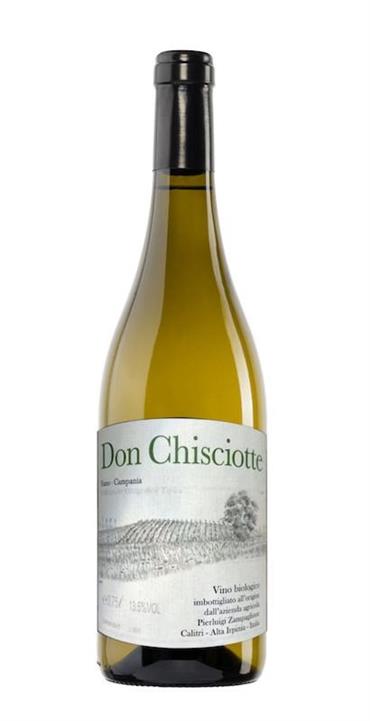 Don Chisciotte Pierluigi Zampaglione