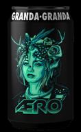 Birra Aero American Pale Ale Glut Free Lattina 0,33lt Granda