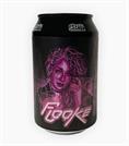 Birra Flooke Amber Lager Lattina 0,33lt Granda