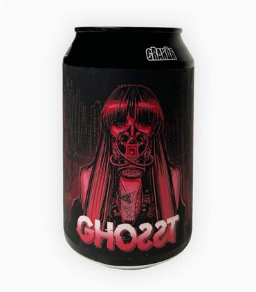Birra Ghosst Strong Lager Lattina 0,33lt Granda