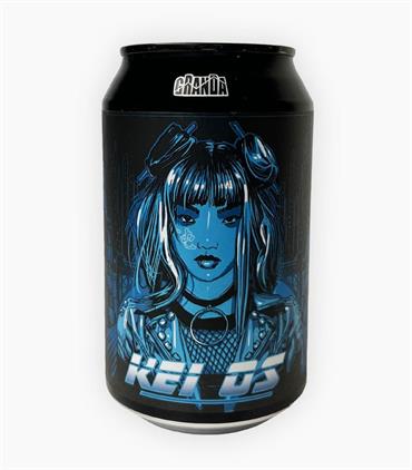 Birra Kei Os Ipa Lattina 0,33lt Granda