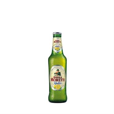 Birra Radler Vap 0,33lt X24 Moretti