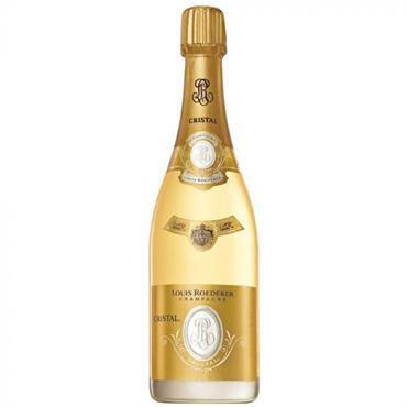 Champagne Cristal Nudo 0,75lt Louis Roederer