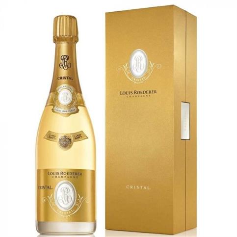 Champagne Cristal Astucciato 1,50lt Louis Roederer