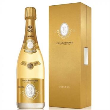 Champagne Cristal Astucciato 1,50lt Louis Roederer