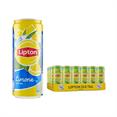 Tè Limone Lattina 0,33lt X24 Lipton