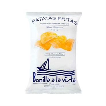 Patatine 150gr Bonilla A La Vista